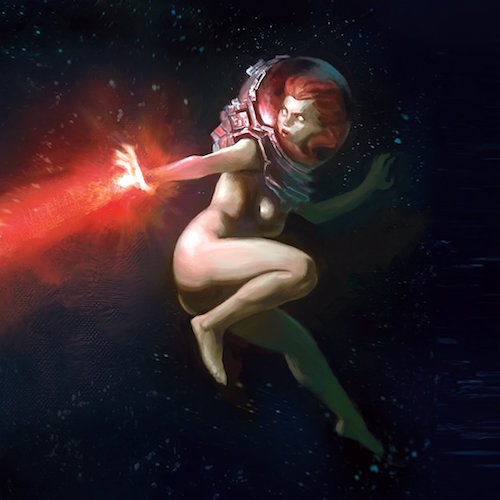 The Atomic Bitchwax – Force Field