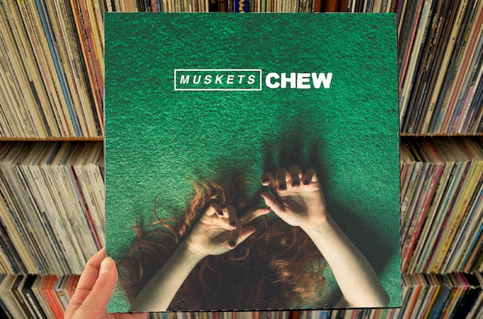 Muskets – Chew LP