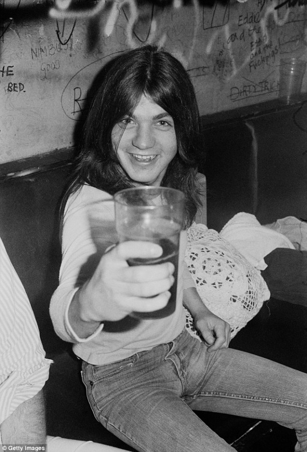 Malcolm Young