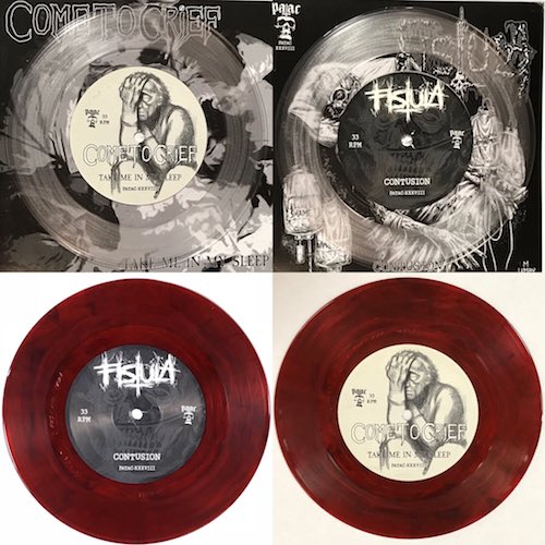 Come to Grief / Fistula split & -(16)- / Fistula split