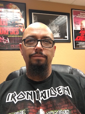 Heavy metal in 2017 by Gene A. Gaona