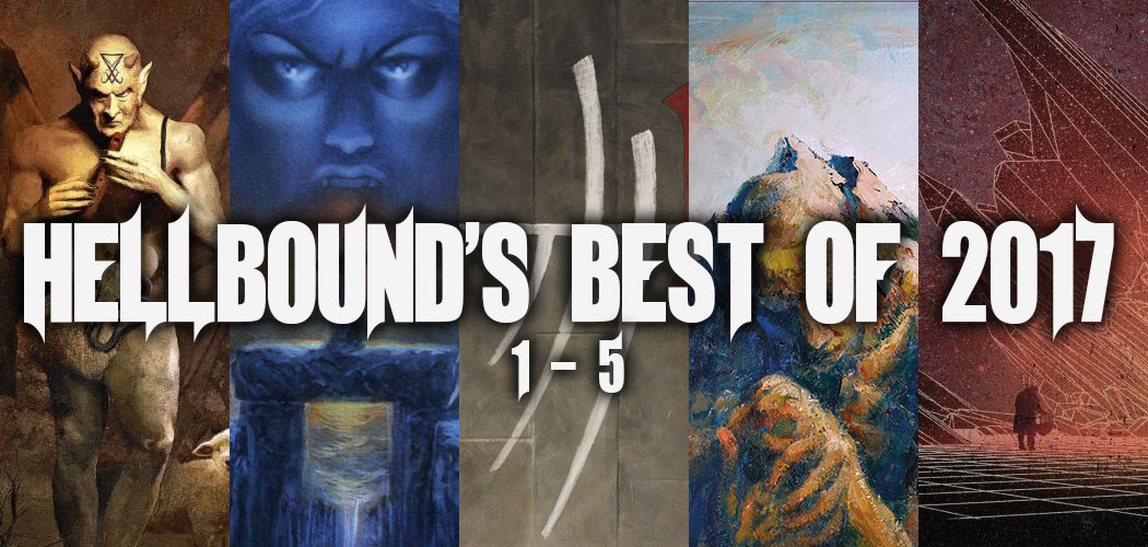 Best metal of 2017: 1-5