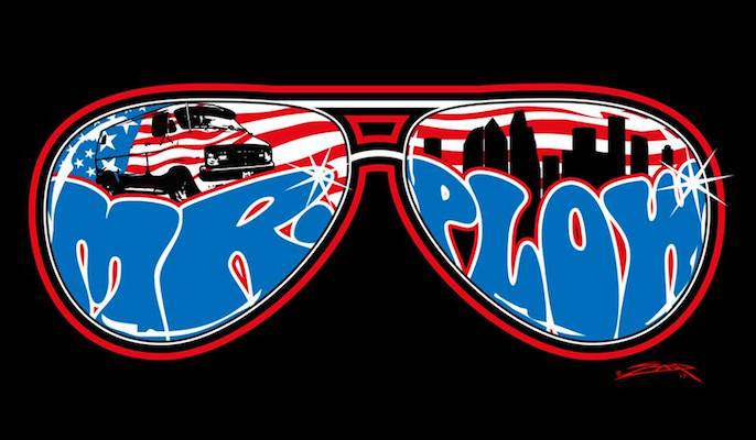 Mr. Plow – Maintain Radio Silence