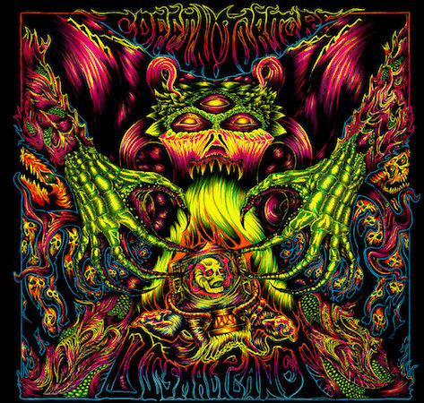 Coffin Torture – Dismal Planet