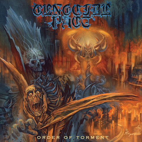 Genocide Pact – Order of Torment