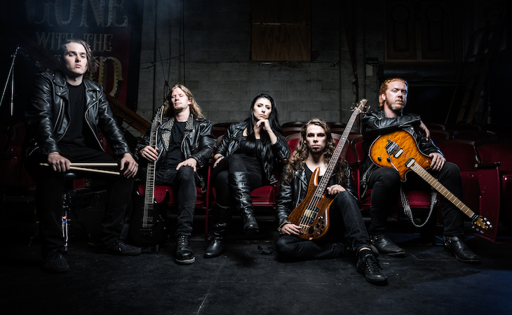 UNLEASH THE ARCHERS, WHO KNOW NO REINS
