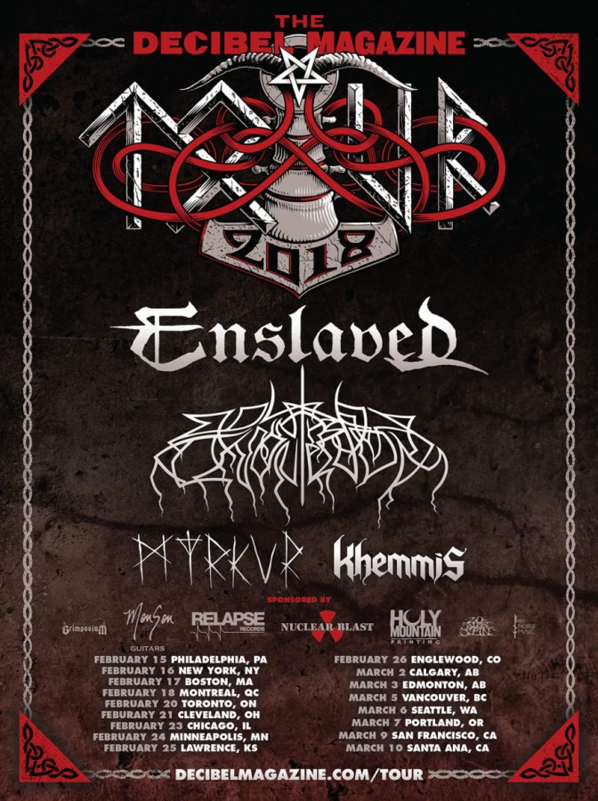 Events You Don’t Want to Miss, Toronto – Winter 2018 edition