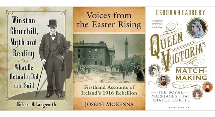 Book reviews by Steve Earles: HISTORY