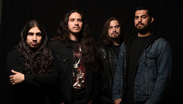 Interview: Exmortus guitarist/vocalist Conan, 10 Feb 2018