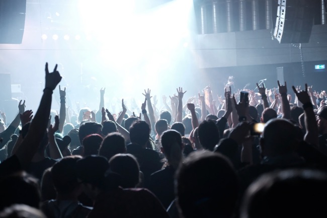 HEAVEN SHALL BURN and more in Saarbrücken, Germany – March 2018