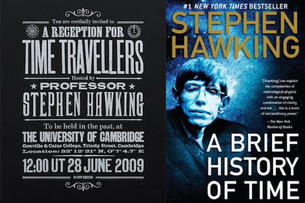Stephen Hawking: A Brief Appreciation