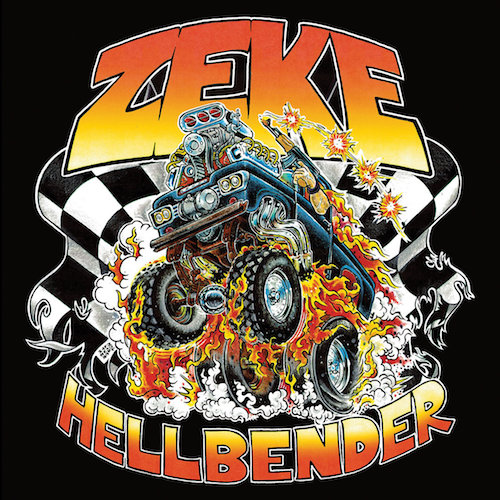 Zeke – Hellbender