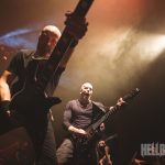 Devin Townsend Project @ Athens, Georgia 2017