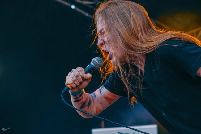 Durbuy Rock Festival, April 2018 (day 2)