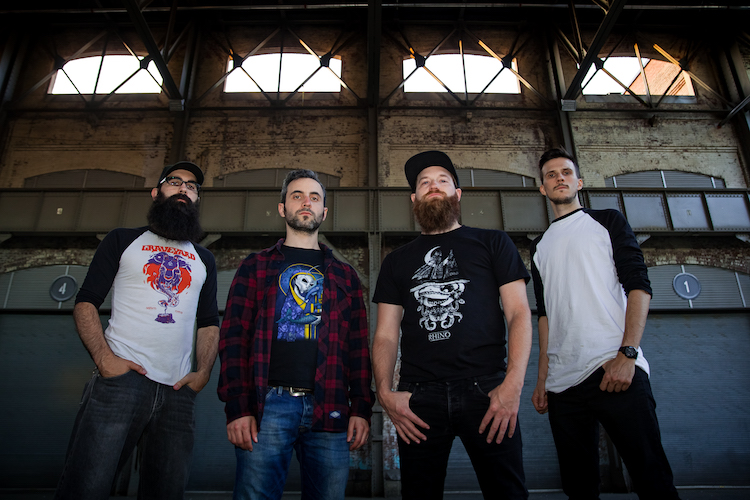 Tunguska Mammoth song premiere: Phénix