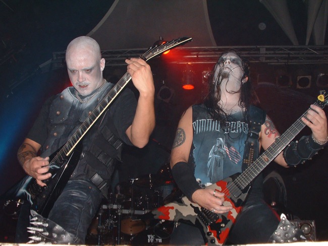 #Throwback Thursday – Dimmu Borgir in 2004