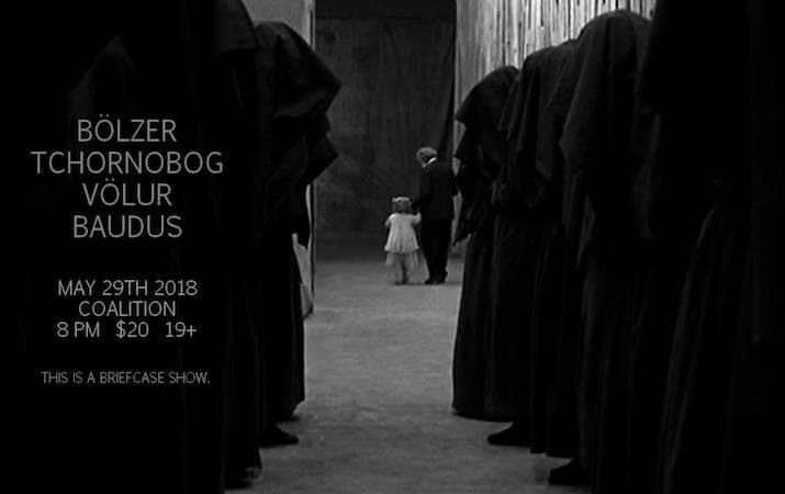 Bölzer in Toronto, 29 May 2018