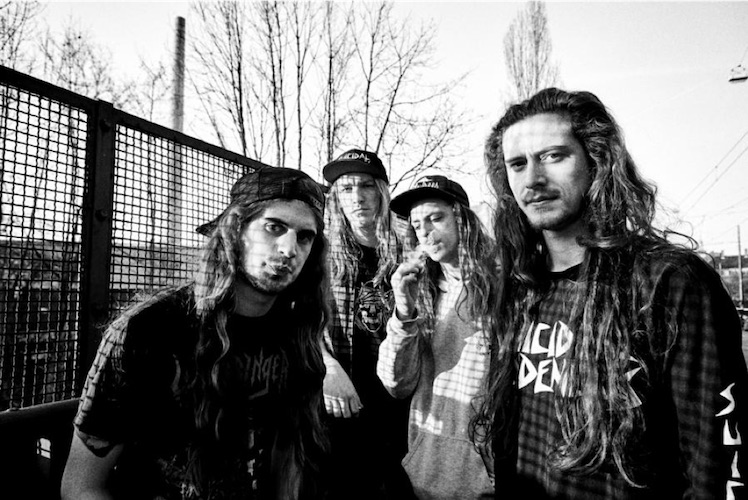 Dust Bolt interview: Lenny Bruce in San Francisco, May 2018