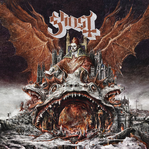 Adrien Begrand’s 2018 in metal