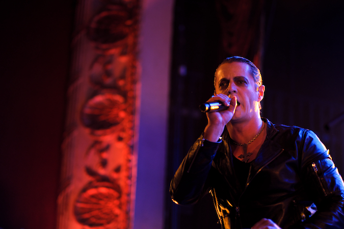 Satyricon live in Toronto, 23 May 2018