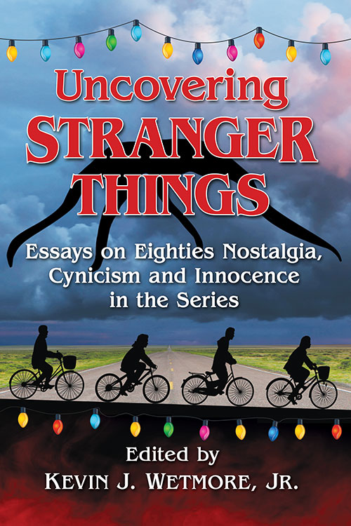 BOOK REVIEW: Uncovering Stranger Things