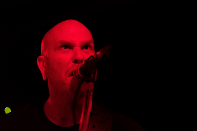 Of Feather and Bone live in Toronto, June 2018