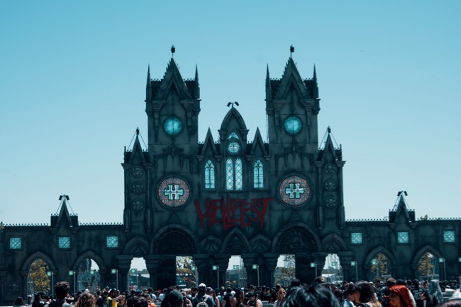 Hellfest 2018 in review: Day 1