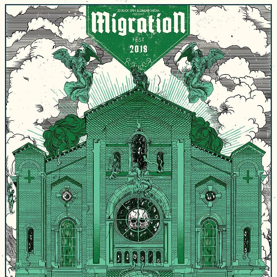 Metal events you don’t wanna miss: summer 2018