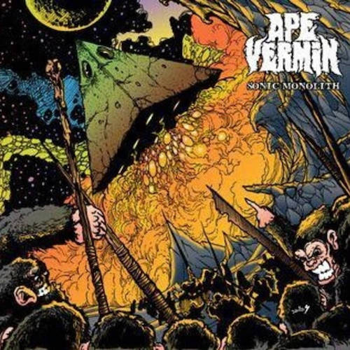 Ape Vermin – Sonic Monolith