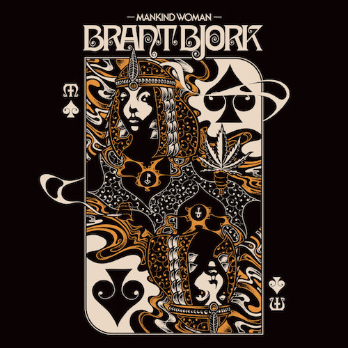 Brant Bjork – Mankind Woman