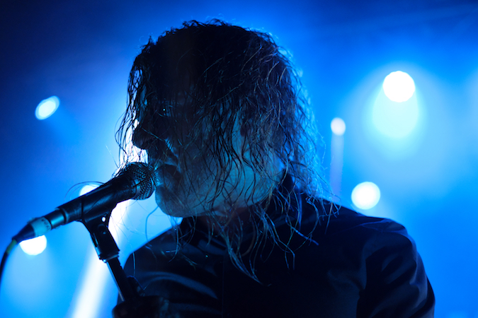 Deafheaven live in Toronto, July 2018