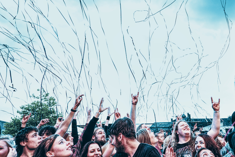 Into the Grave Festival, August 2018