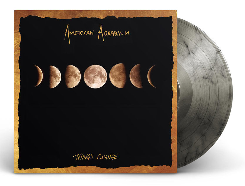 American Aquarium – Things Change LP