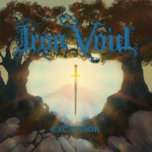 Iron Void – Excalibur