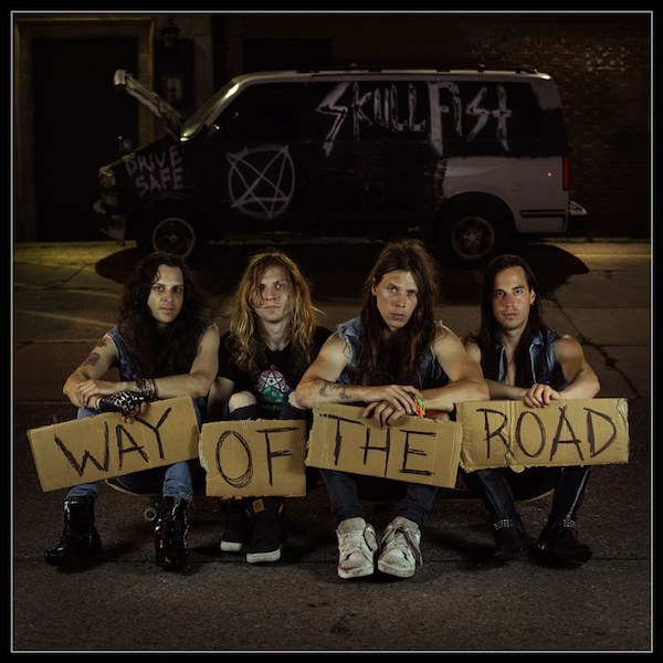 Skull Fist – Way of the Road