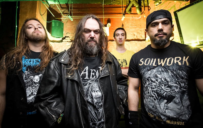 Hellbound interviews Max Cavalera