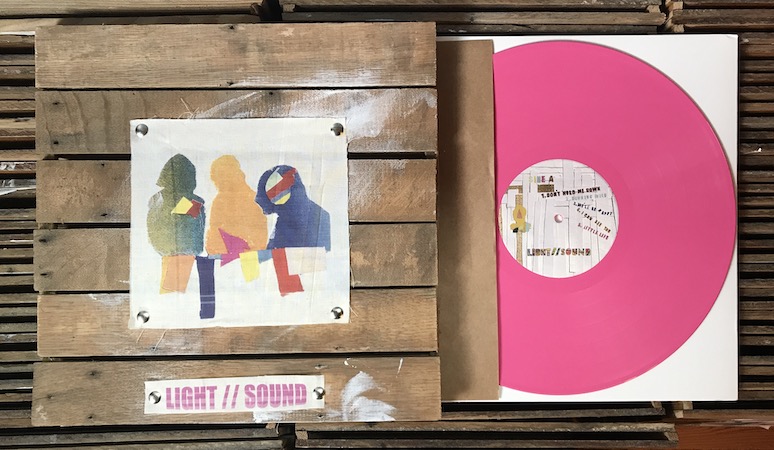 LIGHT // SOUND – s/t LP