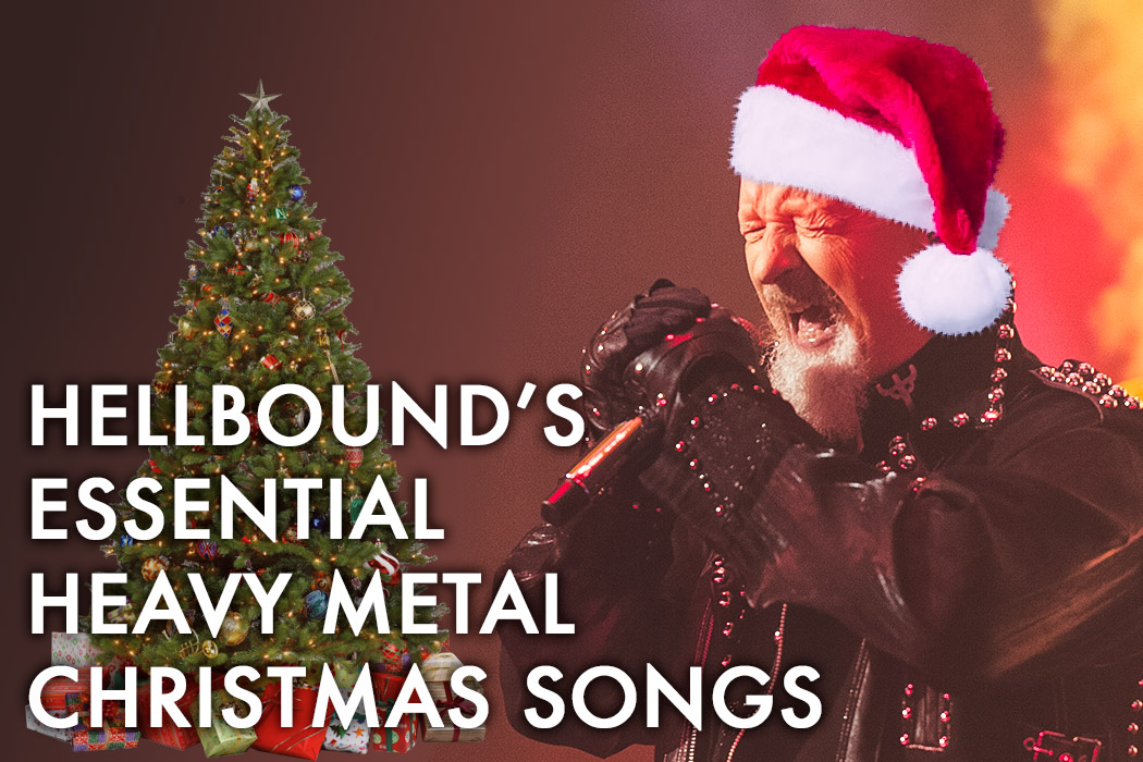 Heavy Metal Christmas Carols 