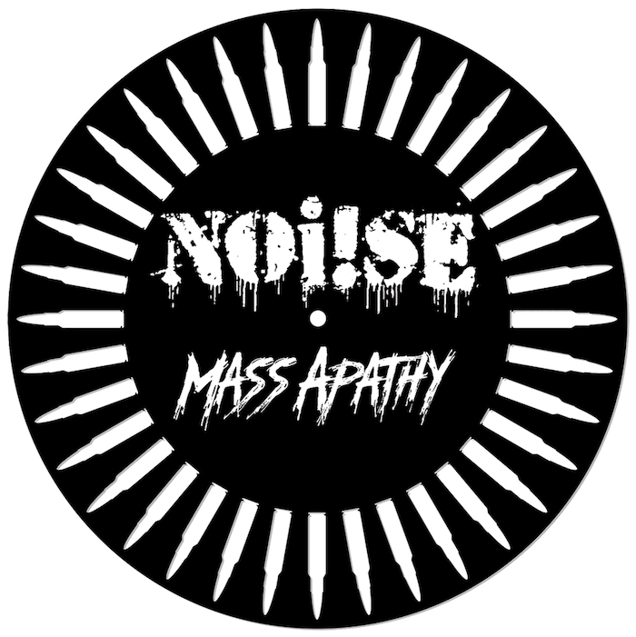 NOi!SE – Mass Apathy 12″ single