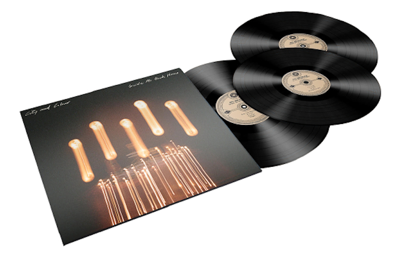 City and Colour – Guide Me Back Home (3LP)