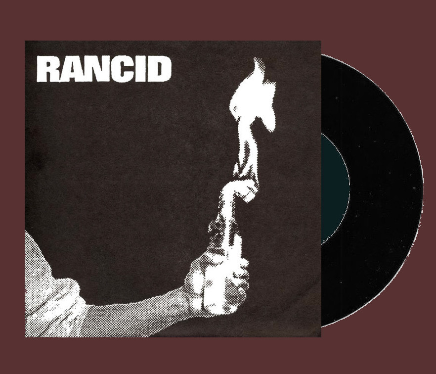 Rancid – st (7″ EP)