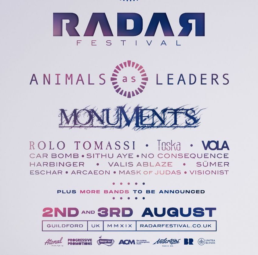 PREVIEW: Radar Festival 2019