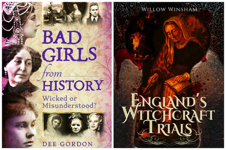 Witches and historical “bad girls”