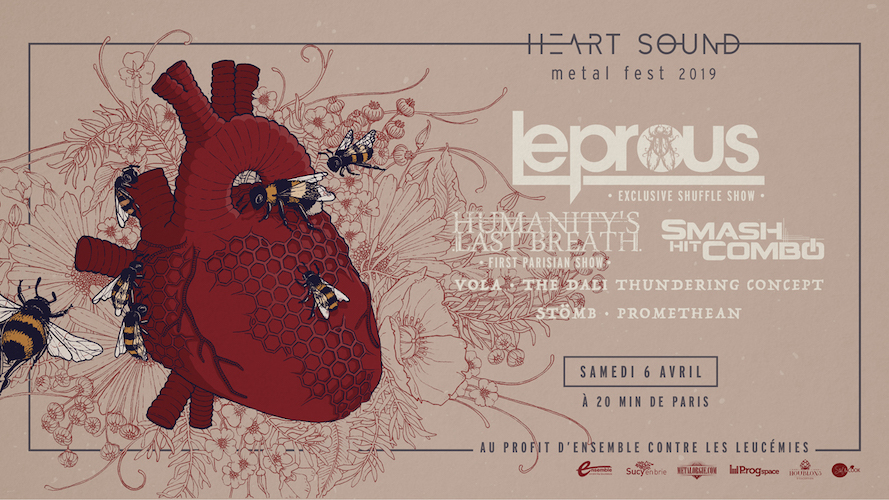 PREVIEW: Heart Sound Metal Festival, FR