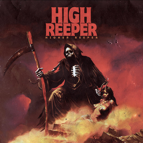 High Reeper – Higher Reeper