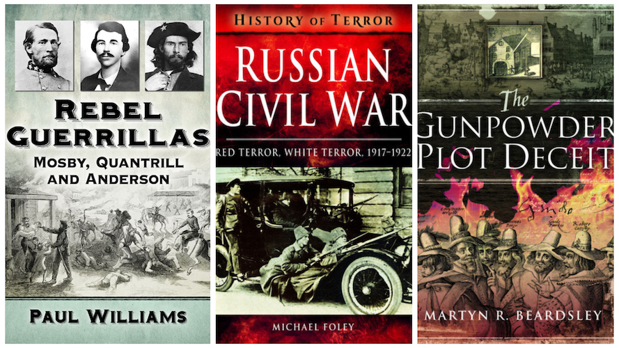 Book reviews by Steve Earles