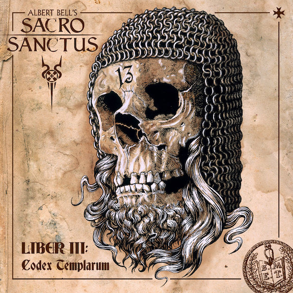 Sacro Sanctus – Liber III: Codex Templarum