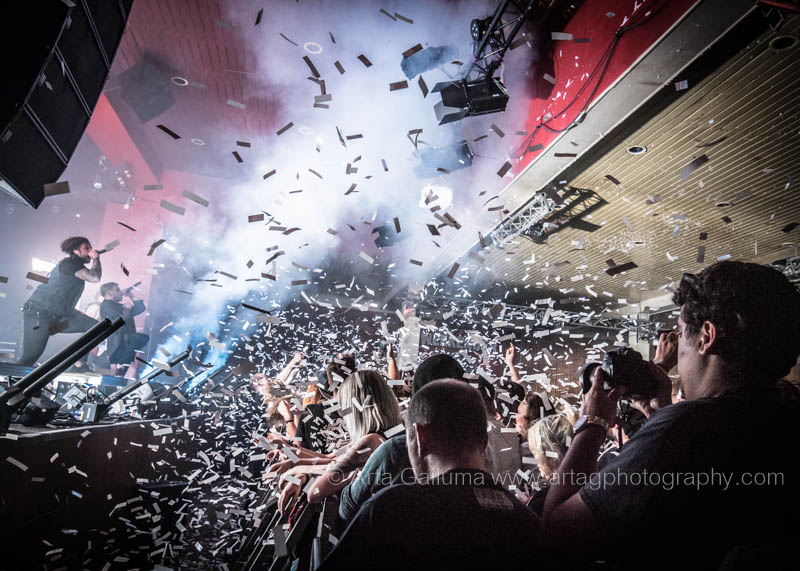 Out Of Line Weekender 2019, Day 2