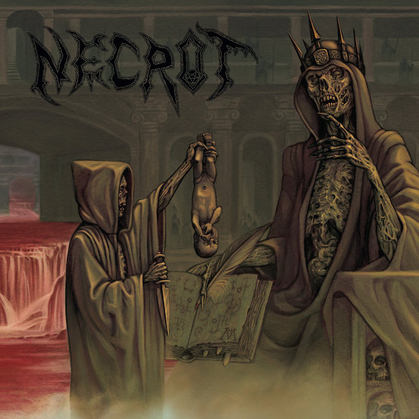 Interview: NECROT