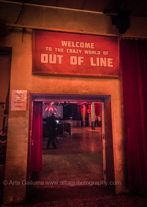 Out Of Line Weekender 2019, Day 1
